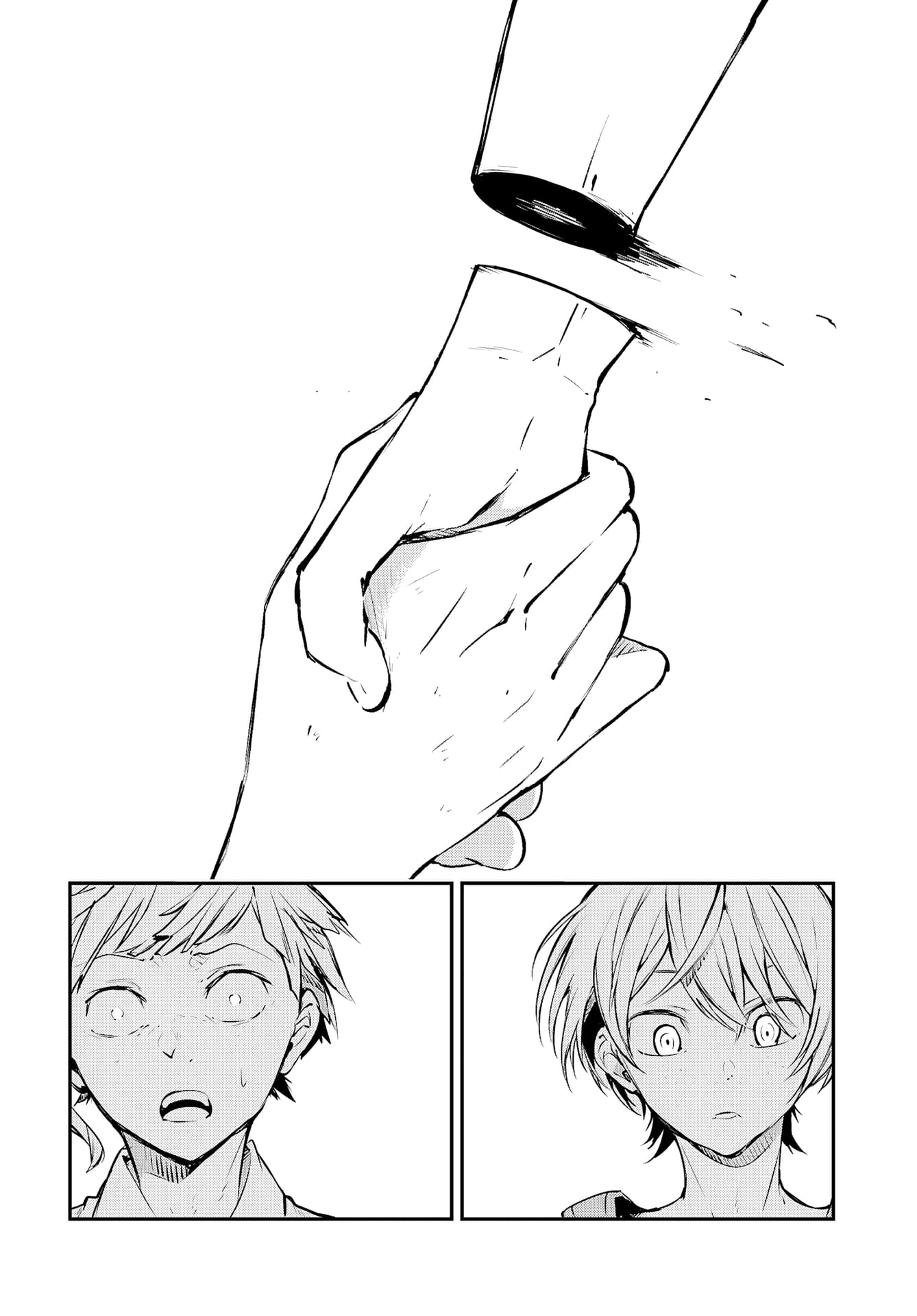 Bungou Stray Dogs, Chapter 118 image 17
